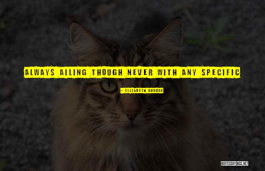 Open Air Prison Quotes By Elizabeth Goudge Open Air Prison Quotes By Elizabeth Goudge