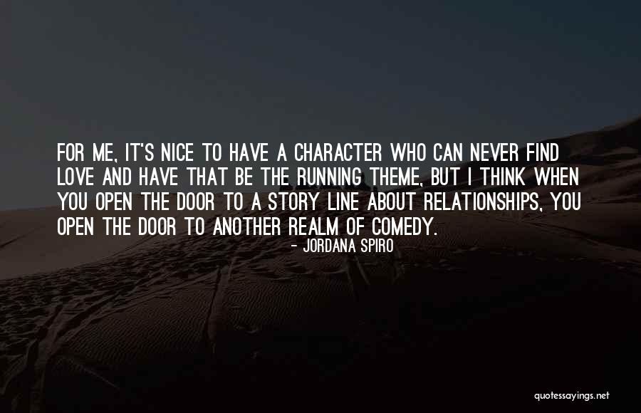 Open Another Door Quotes By Jordana Spiro Open Another Door Quotes By Jordana Spiro