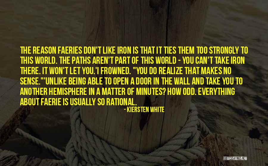 Open Another Door Quotes By Kiersten White Open Another Door Quotes By Kiersten White
