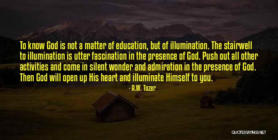 Open Come Open Quotes By A.W. Tozer Open Come Open Quotes By A.W. Tozer