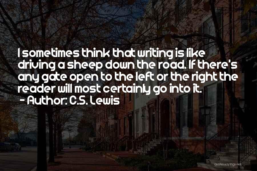 Open Communication Quotes By C.S. Lewis