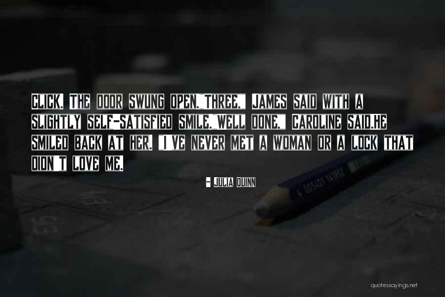Open Door Love Quotes By Julia Quinn Open Door Love Quotes By Julia Quinn