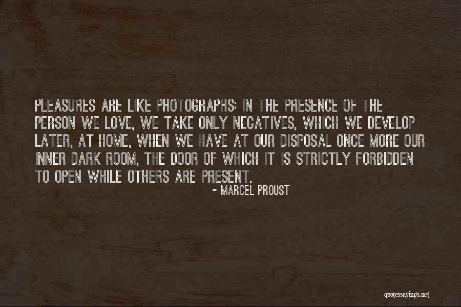 Open Door Love Quotes By Marcel Proust Open Door Love Quotes By Marcel Proust