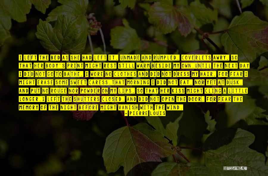 Open Door Love Quotes By Pierre Louis Open Door Love Quotes By Pierre Louis