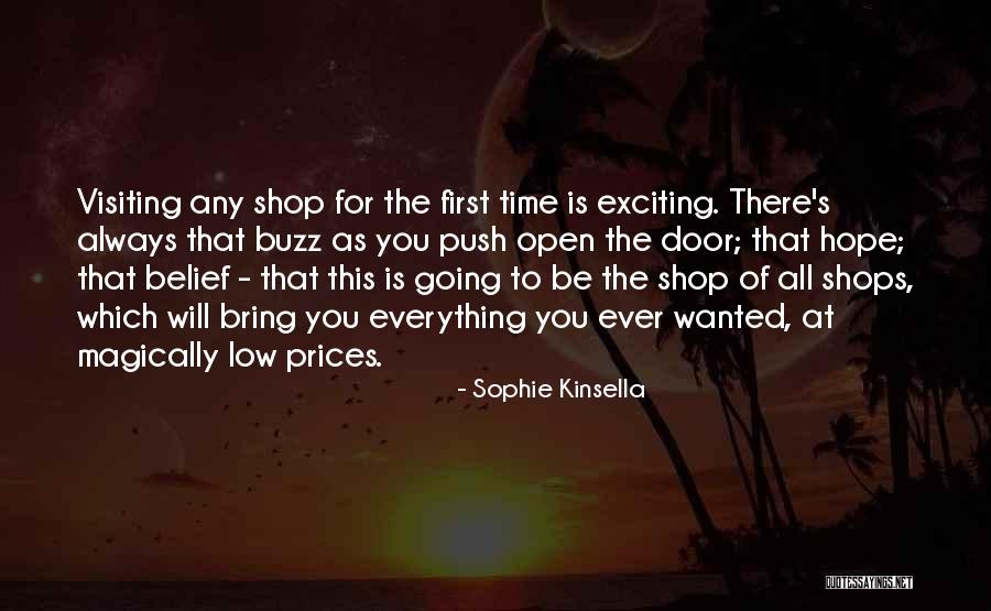Open Door Love Quotes By Sophie Kinsella Open Door Love Quotes By Sophie Kinsella