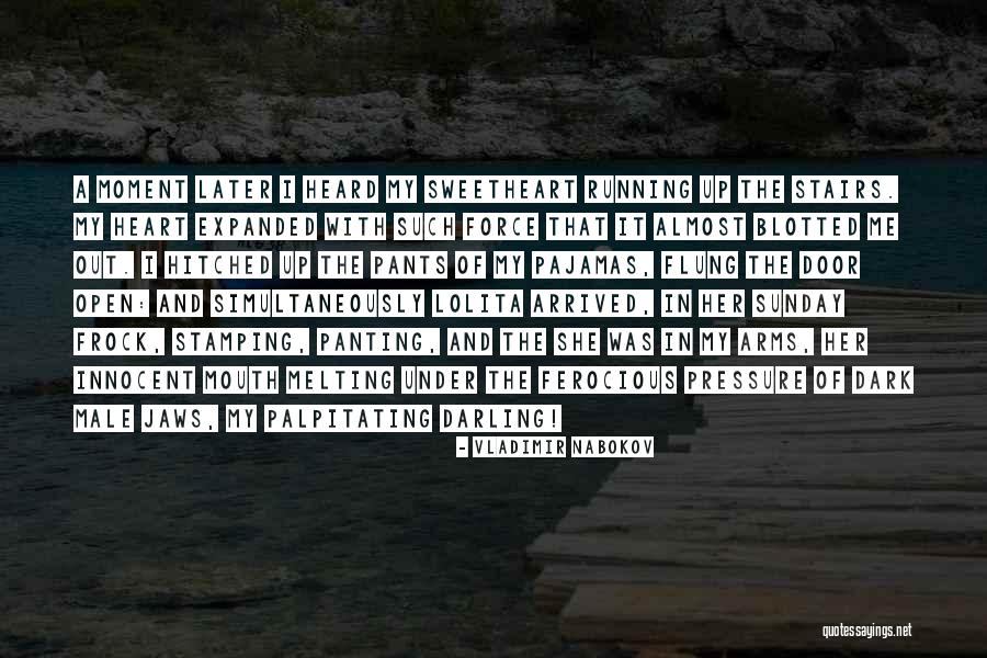 Open Door Love Quotes By Vladimir Nabokov Open Door Love Quotes By Vladimir Nabokov