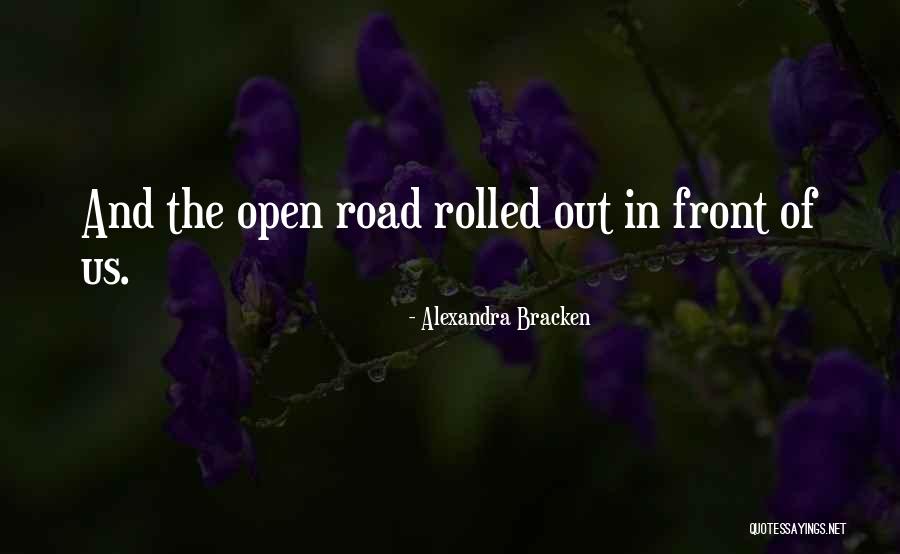 Open End Quotes By Alexandra Bracken Open End Quotes By Alexandra Bracken