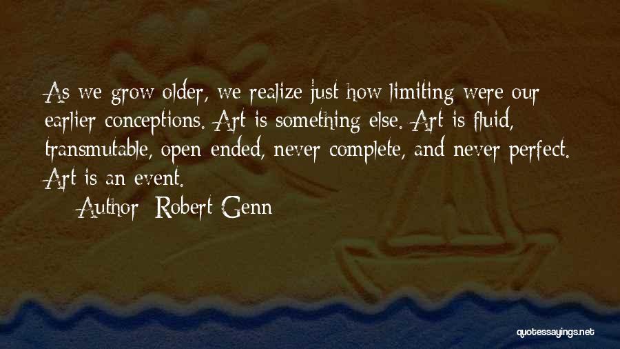 Open Ended Quotes By Robert Genn