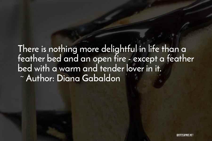 Open Fire Quotes By Diana Gabaldon