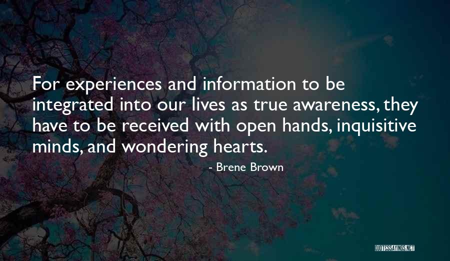Open Hearts Quotes By Brene Brown Open Hearts Quotes By Brene Brown