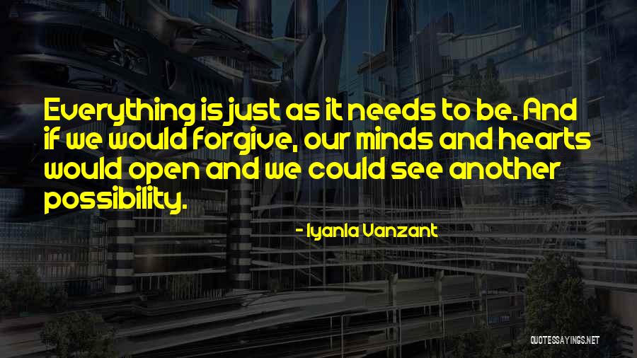 Open Hearts Quotes By Iyanla Vanzant Open Hearts Quotes By Iyanla Vanzant
