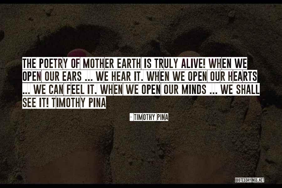 Open Hearts Quotes By Timothy Pina Open Hearts Quotes By Timothy Pina