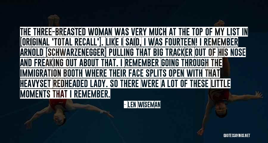 Open Immigration Quotes By Len Wiseman Open Immigration Quotes By Len Wiseman