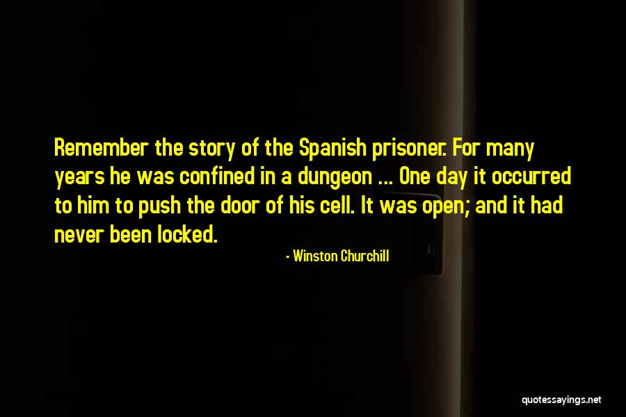 Open Locked Door Quotes By Winston Churchill Open Locked Door Quotes By Winston Churchill
