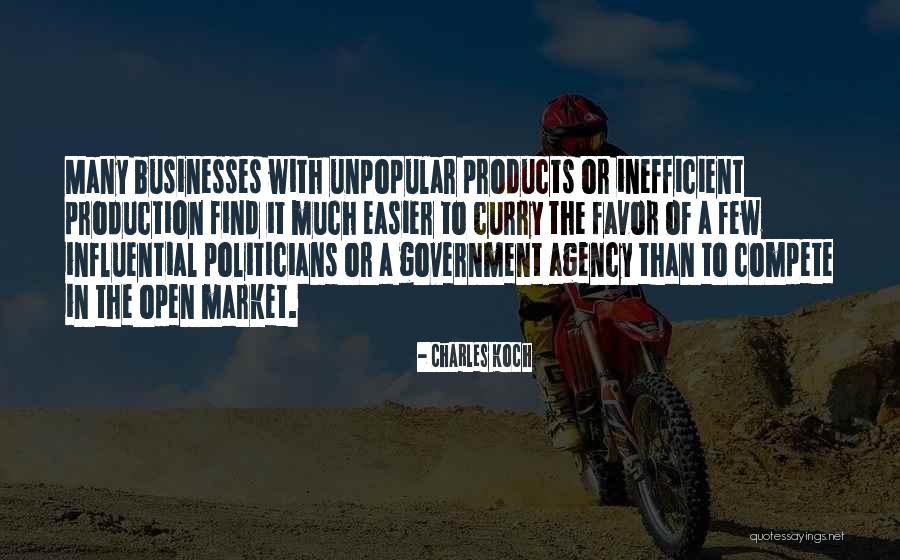Open Market Quotes By Charles Koch Open Market Quotes By Charles Koch