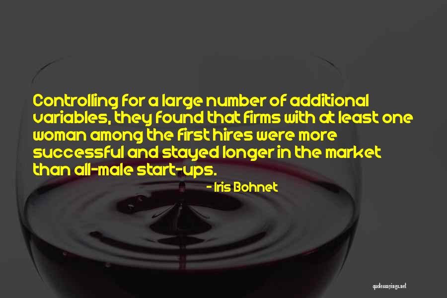 Open Mics Quotes By Iris Bohnet Open Mics Quotes By Iris Bohnet