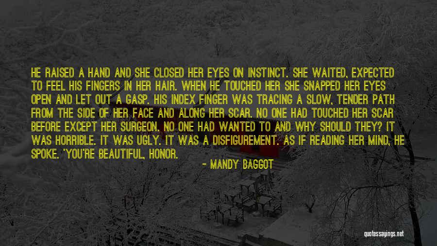 Open Mind Closed Mind Quotes By Mandy Baggot Open Mind Closed Mind Quotes By Mandy Baggot