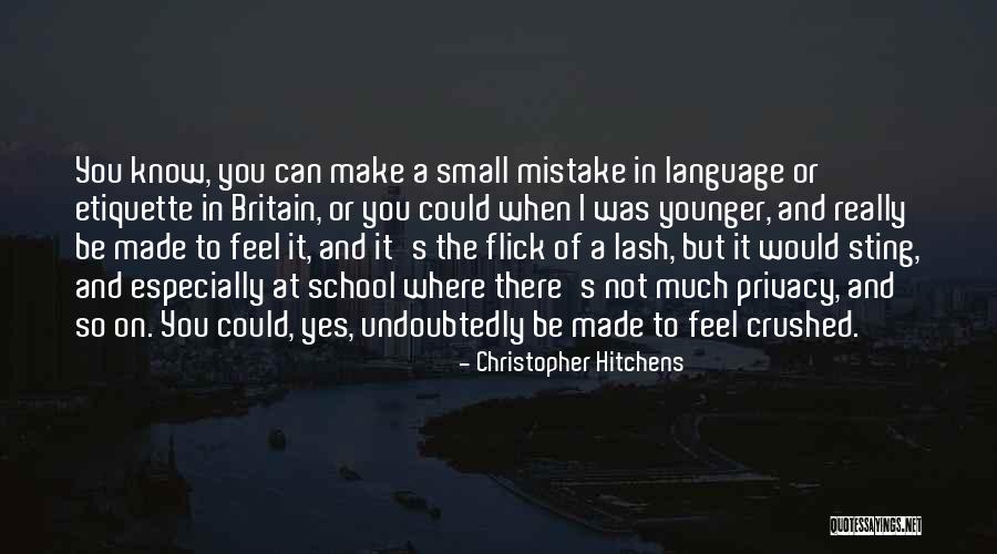 Open Mindedness And Good Relationships Quotes By Christopher Hitchens Open Mindedness And Good Relationships Quotes By Christopher Hitchens