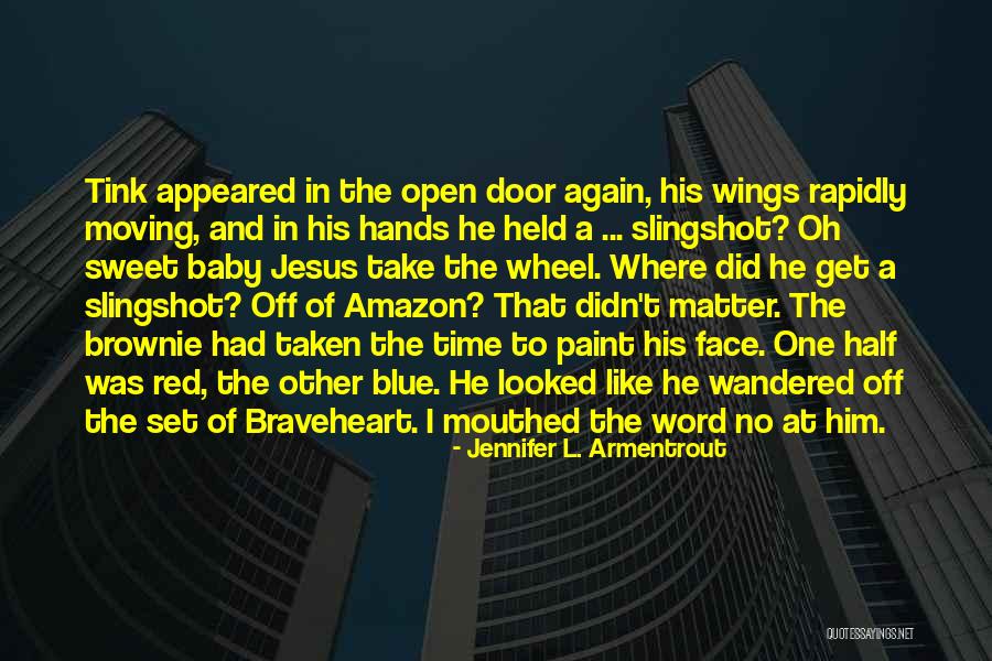 Open Mouthed Quotes By Jennifer L. Armentrout Open Mouthed Quotes By Jennifer L. Armentrout