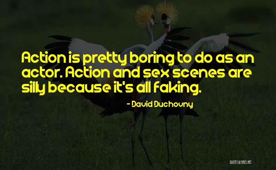 Open Season 2 Roger Quotes By David Duchovny Open Season 2 Roger Quotes By David Duchovny