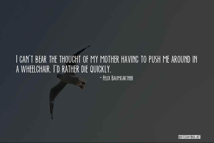 Open Shut Them Video Quotes By Felix Baumgartner Open Shut Them Video Quotes By Felix Baumgartner