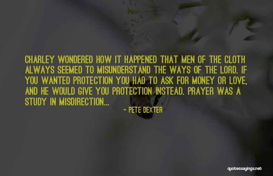 Open Shut Them Video Quotes By Pete Dexter Open Shut Them Video Quotes By Pete Dexter