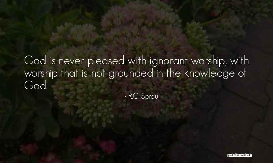 Open Shut Them Wiggles Quotes By R.C. Sproul Open Shut Them Wiggles Quotes By R.C. Sproul