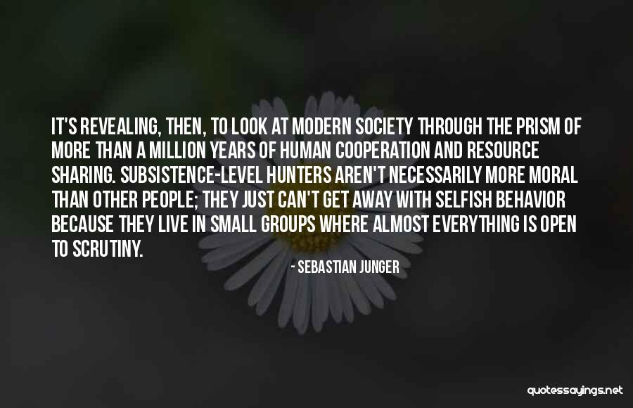 Open Society Quotes By Sebastian Junger Open Society Quotes By Sebastian Junger