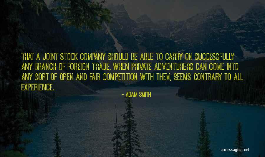 Open Stock Quotes By Adam Smith Open Stock Quotes By Adam Smith