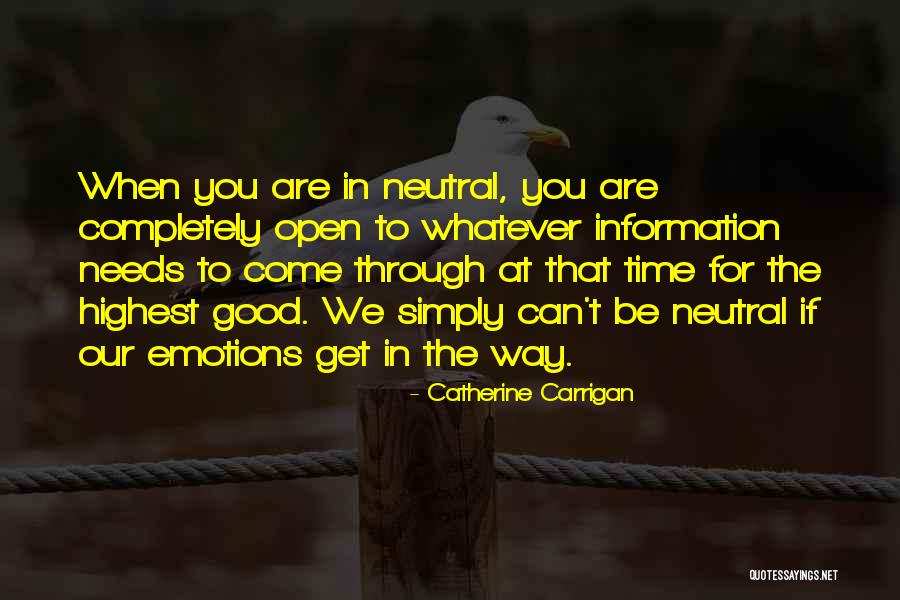 Open The Way For Quotes By Catherine Carrigan Open The Way For Quotes By Catherine Carrigan