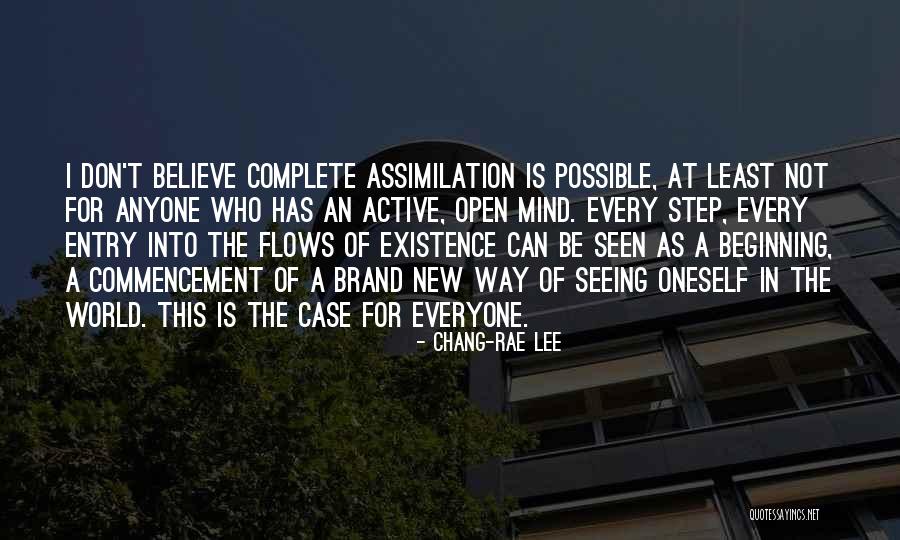 Open The Way For Quotes By Chang-rae Lee Open The Way For Quotes By Chang-rae Lee