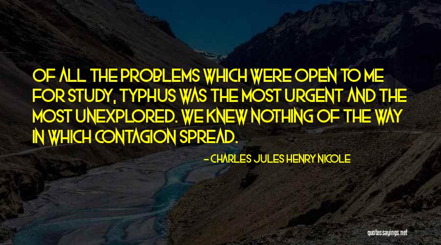 Open The Way For Quotes By Charles Jules Henry Nicole Open The Way For Quotes By Charles Jules Henry Nicole
