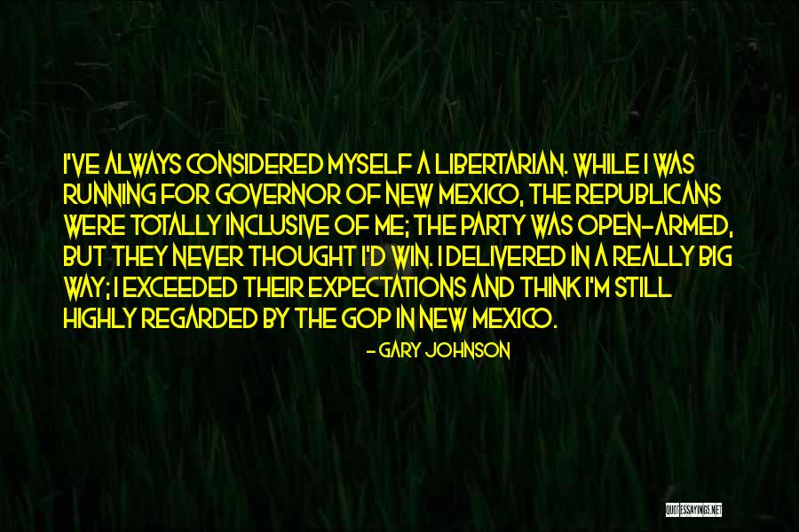 Open The Way For Quotes By Gary Johnson Open The Way For Quotes By Gary Johnson