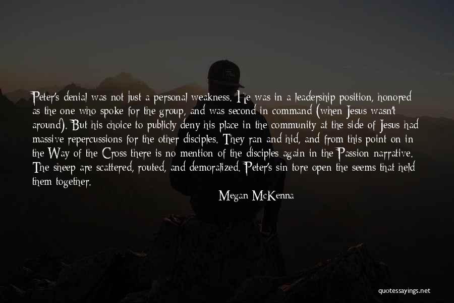 Open The Way For Quotes By Megan McKenna Open The Way For Quotes By Megan McKenna