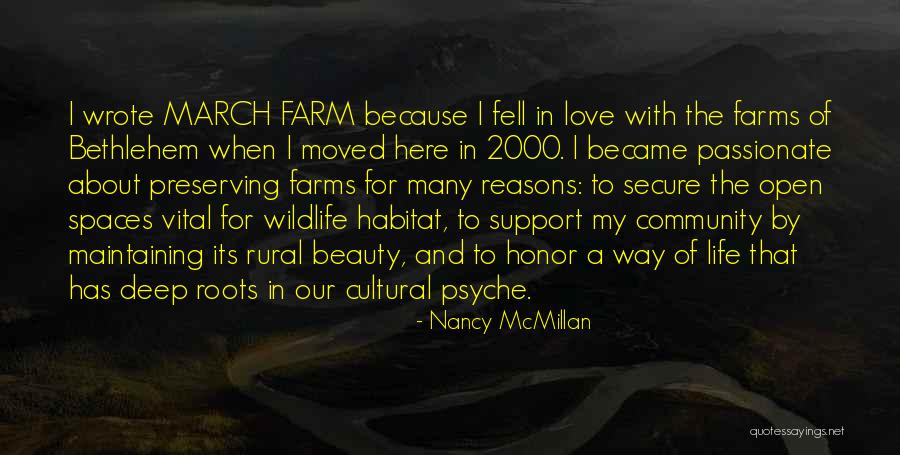 Open The Way For Quotes By Nancy McMillan Open The Way For Quotes By Nancy McMillan