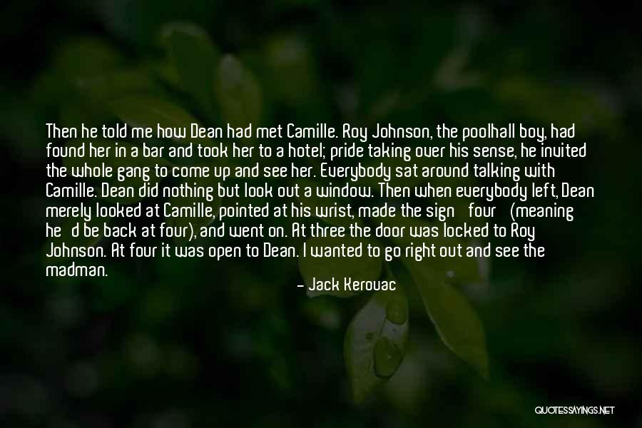 Open The Window Quotes By Jack Kerouac Open The Window Quotes By Jack Kerouac