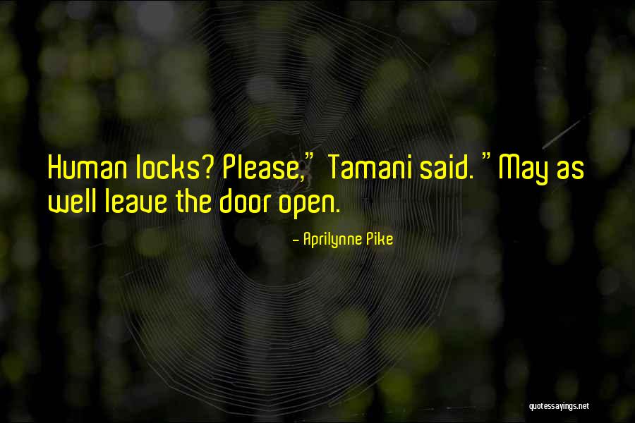 Open The Wings Quotes By Aprilynne Pike