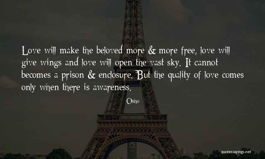 Open The Wings Quotes By Osho Open The Wings Quotes By Osho