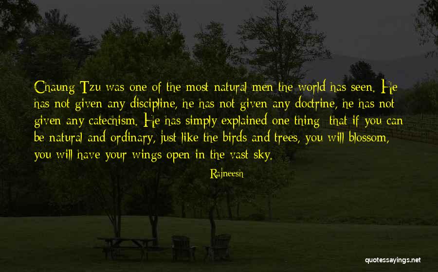 Open The Wings Quotes By Rajneesh Open The Wings Quotes By Rajneesh