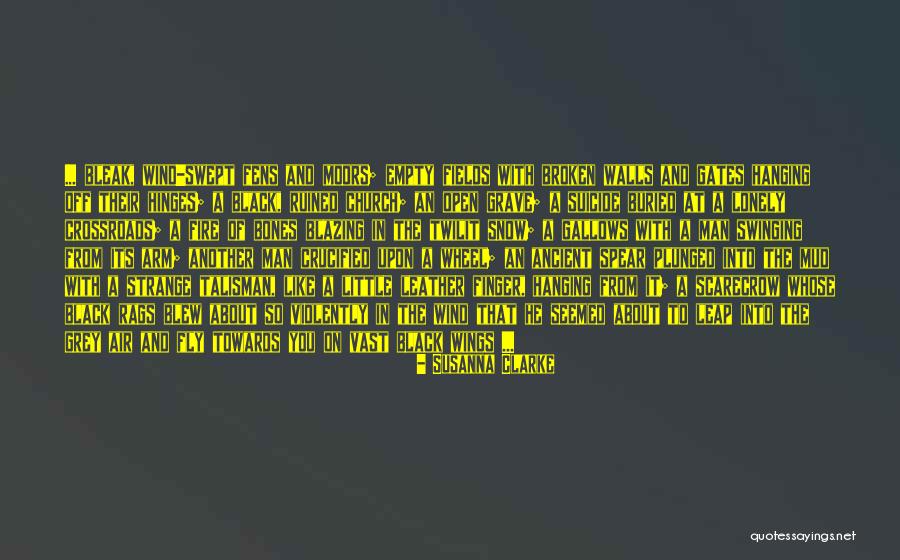 Open The Wings Quotes By Susanna Clarke Open The Wings Quotes By Susanna Clarke
