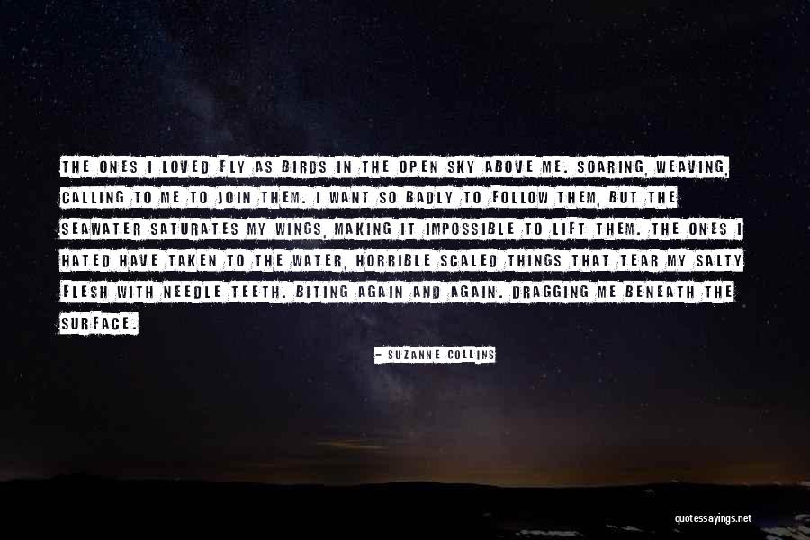 Open The Wings Quotes By Suzanne Collins Open The Wings Quotes By Suzanne Collins