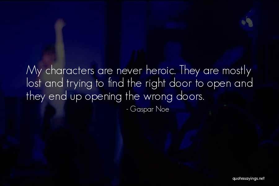 Top 100 Open Up Doors Quotes Sayings