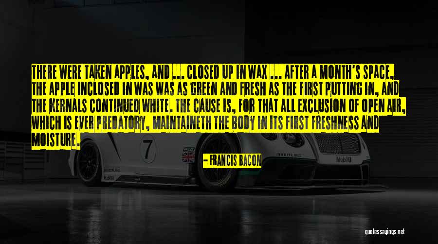 Open Up Quotes By Francis Bacon Open Up Quotes By Francis Bacon