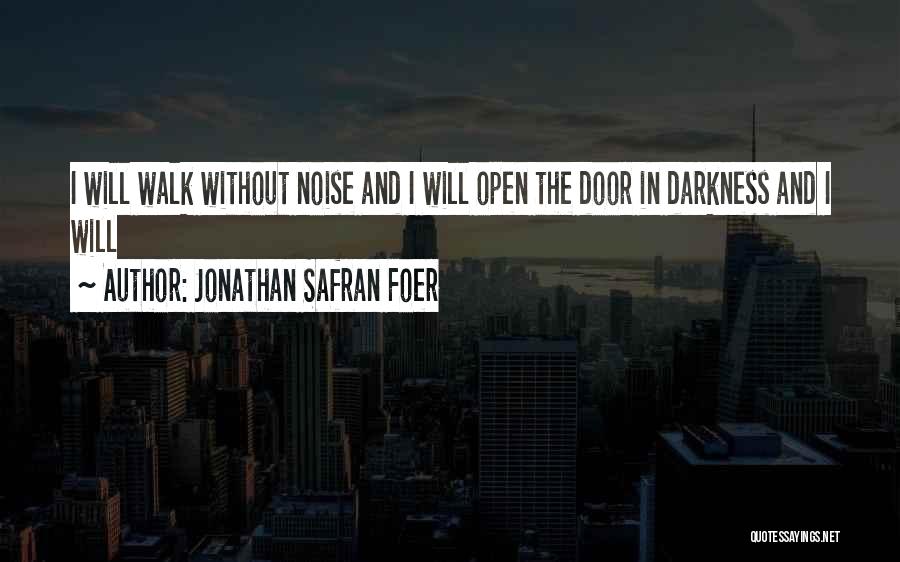 Open When You're Sad Quotes By Jonathan Safran Foer