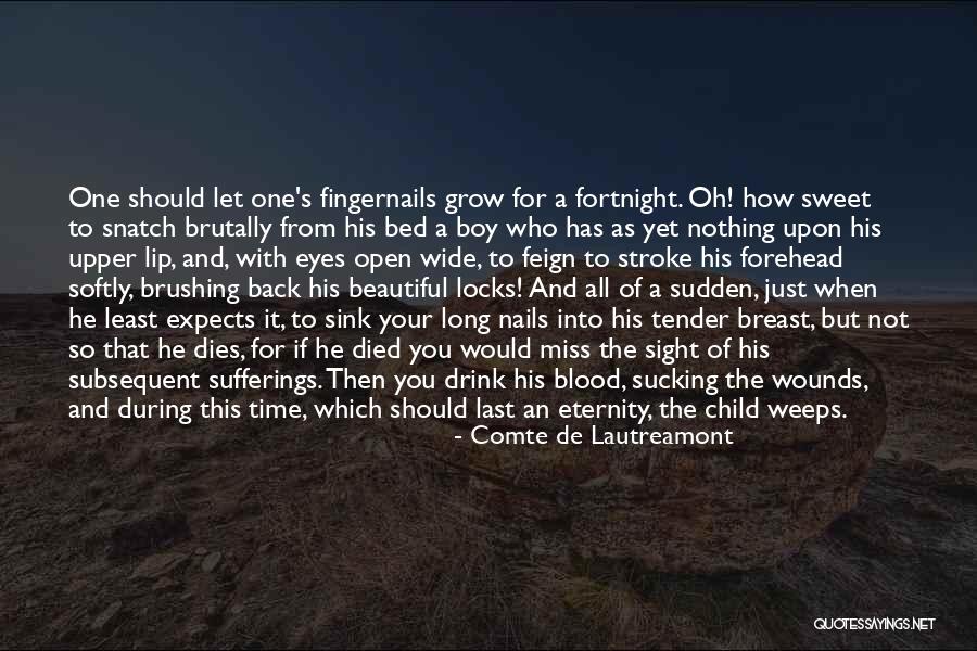 Open Wounds Quotes By Comte De Lautreamont Open Wounds Quotes By Comte De Lautreamont