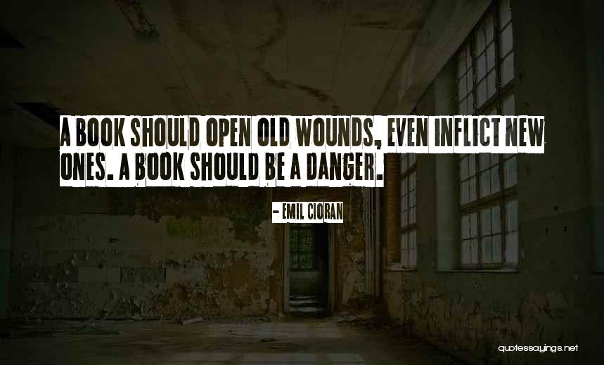 Open Wounds Quotes By Emil Cioran Open Wounds Quotes By Emil Cioran