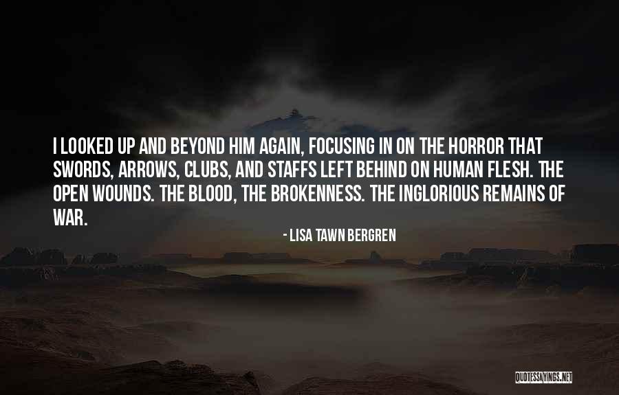 Open Wounds Quotes By Lisa Tawn Bergren Open Wounds Quotes By Lisa Tawn Bergren