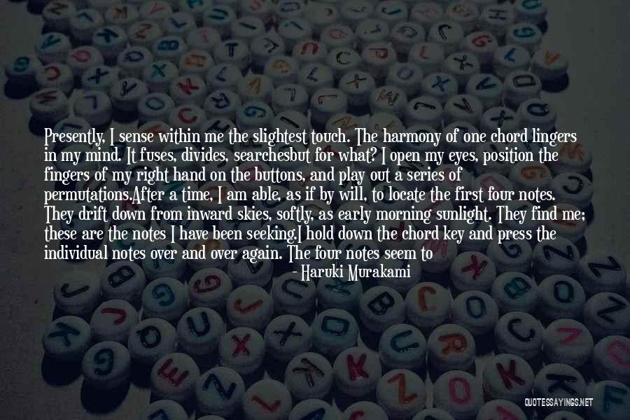 Open Your Eyes And Realize Quotes By Haruki Murakami Open Your Eyes And Realize Quotes By Haruki Murakami