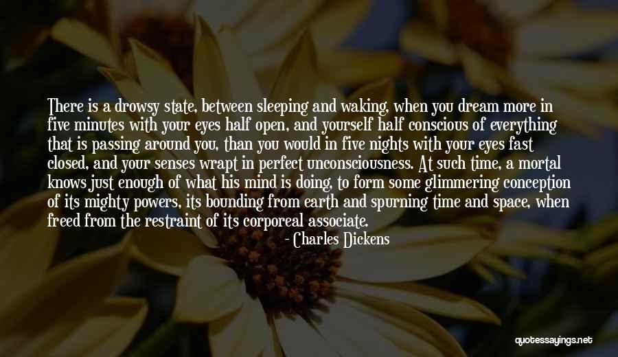 Open Your Eyes Open Your Mind Quotes By Charles Dickens Open Your Eyes Open Your Mind Quotes By Charles Dickens