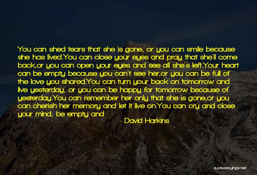 Open Your Eyes Open Your Mind Quotes By David Harkins Open Your Eyes Open Your Mind Quotes By David Harkins